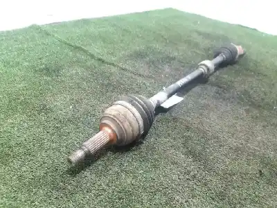 Second-hand car spare part front right transmission for nissan note (e11e) acenta oem iam references 391001u600  