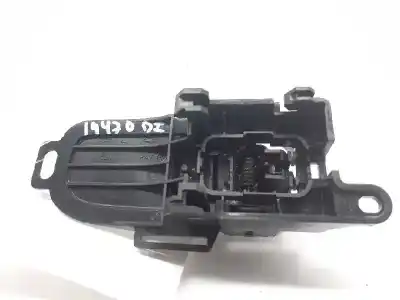Second-hand car spare part interior left front handle for nissan note (e11e) acenta oem iam references 806719u000