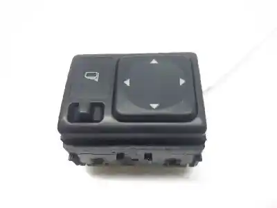 Pezzo di ricambio per auto di seconda mano controllo specchio per nissan note (e11e) acenta riferimenti oem iam 25570ct01b  