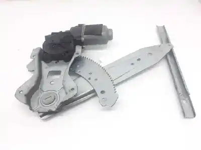 Second-hand car spare part rear left window regulator for nissan note (e11e) acenta oem iam references 827019u00b  