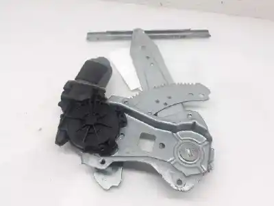 Second-hand car spare part rear left window regulator for nissan note (e11e) acenta oem iam references 827019u00b  