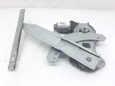 Second-hand car spare part rear left window regulator for nissan note (e11e) acenta oem iam references 827019u00b  