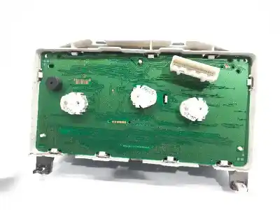 Peça sobressalente para automóvel em segunda mão quadrante por nissan note (e11e) acenta referências oem iam 248109u00b  