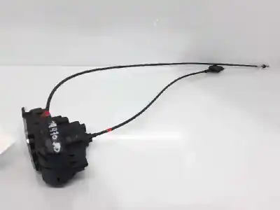 Second-hand car spare part front right door lock for nissan note (e11e) acenta oem iam references 805009u10c