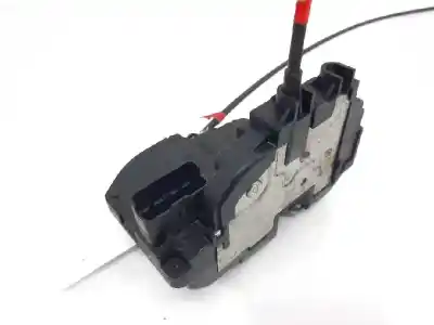 Second-hand car spare part front right door lock for nissan note (e11e) acenta oem iam references 805009u10c  