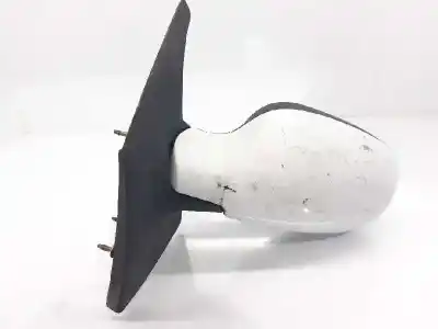 Peça sobressalente para automóvel em segunda mão ESPELHO RETROVISOR ESQUERDO por RENAULT SCENIC (JA..)  Referências OEM IAM 7700431542  