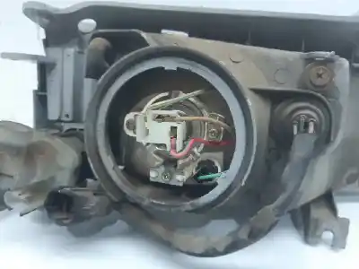 Second-hand car spare part left headlight for daewoo nexia chess oem iam references 96232204  