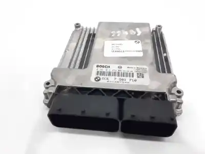 Second-hand car spare part ecu engine control for bmw serie 1 berlina (e81/e87) 118d oem iam references dde7801710  