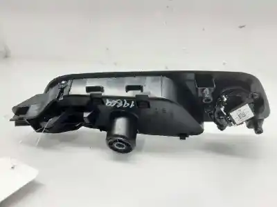 Автозапчастина б/у ліва задня внутрішня ручка для seat ateca (kh7) fr go посилання на oem iam 5f4839113b  