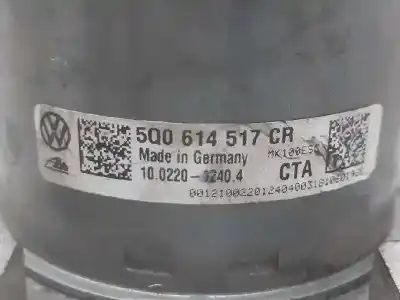 Автозапчасти б/у абс за seat ateca (kh7) fr go ссылки oem iam 5q0614517cr