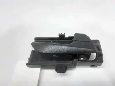 Second-hand car spare part interior left rear handle for hyundai i10 ii (ba, ia) 1.0 oem iam references 83620b9000