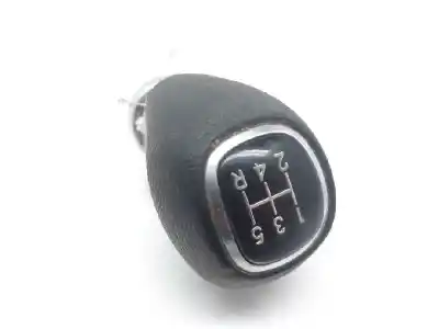 Second-hand car spare part gear lever knob for hyundai i10 ii (ba, ia) 1.0 oem iam references 43711b4000