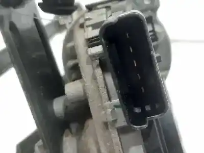 Автозапчастина б/у ДВИГАТЕЛЬ ПЕРЕДНІХ Склоочисників для HYUNDAI I10 II (BA, IA)  Посилання на OEM IAM 98110B4000  