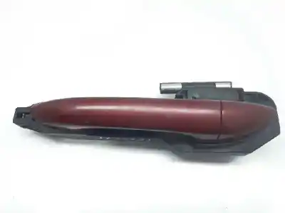 Second-hand car spare part exterior left rear door handle for hyundai i10 ii (ba, ia) 1.0 oem iam references 82651b9000