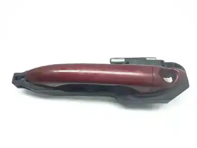 Second-hand car spare part exterior left front door handle for hyundai i10 ii (ba, ia) 1.0 oem iam references 82661b9000