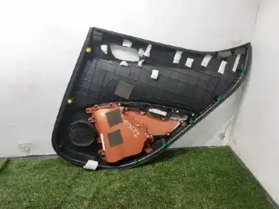 Second-hand car spare part left rear door trim for hyundai i10 ii (ba, ia) 1.0 oem iam references 83307b9010m0m