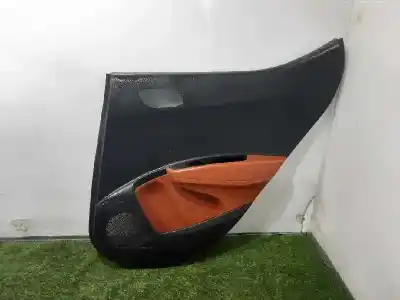Second-hand car spare part right rear door trim for hyundai i10 ii (ba, ia) 1.0 oem iam references 83308b9010m0m
