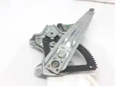 Second-hand car spare part rear left window regulator for hyundai i10 ii (ba, ia) 1.0 oem iam references 83401b9010