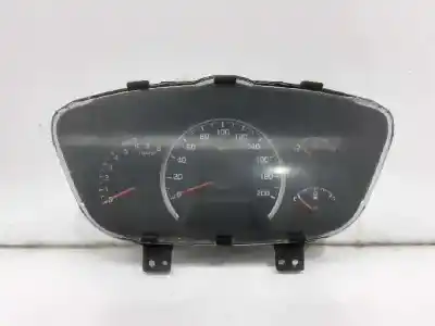 Автозапчасти б/у ПРИБОРНАЯ ДОСКА за HYUNDAI I10 II (BA, IA)  ссылки OEM IAM 94003B9020  