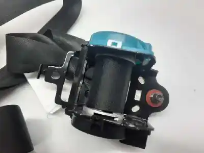 Second-hand car spare part rear left seat belt for hyundai i10 ii (ba, ia) 1.0 oem iam references 89810b9000