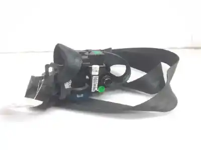 Second-hand car spare part rear right seat belt for hyundai i10 ii (ba, ia) 1.0 oem iam references 89820b9000