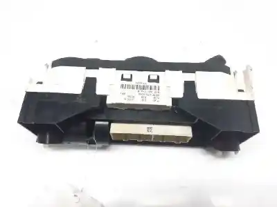 Second-hand car spare part heating / air conditioning control panel for seat ibiza (6j5) reference oem iam references 6j0820045b