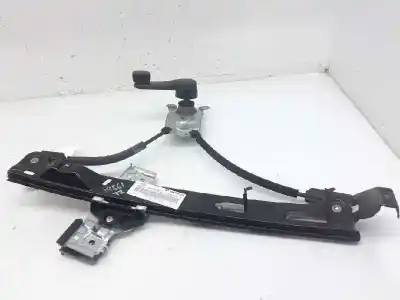 Second-hand car spare part rear left window regulator for seat ibiza (6j5) reference oem iam references 6j4839461c