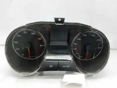 Second-hand car spare part dashboard for seat ibiza (6j5) reference oem iam references 6j0920807