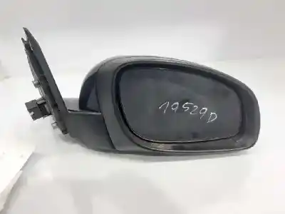 Second-hand car spare part right rearview mirror for opel signum cosmo oem iam references 24436147