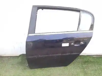 Second-hand car spare part rear left door for opel signum cosmo oem iam references 93173923