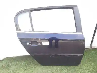 Second-hand car spare part rear right door for opel signum cosmo oem iam references 124575