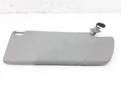 Second-hand car spare part left sunshade for opel signum cosmo oem iam references 13281678