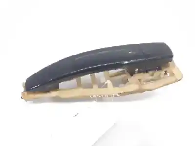 Second-hand car spare part exterior left rear door handle for opel signum cosmo oem iam references 9180127