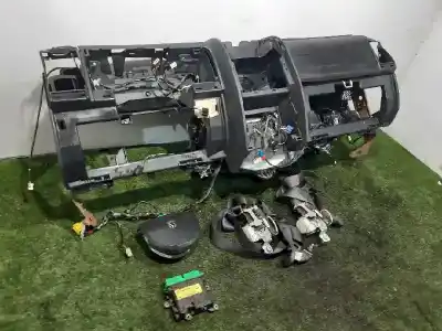 İkinci el araba yedek parçası hava yastigi kiti için dodge nitro van (ka) 2.8 crd oem iam referansları 5ke24xdvak