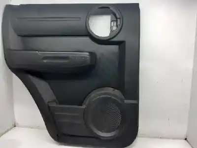 İkinci el araba yedek parçası arka sol kapi kaplamasi için dodge nitro van (ka) 2.8 crd oem iam referansları 5kf491dvaa