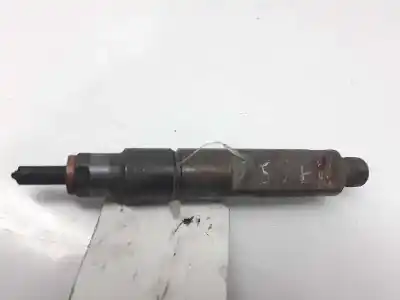 Second-hand car spare part injector for renault scenic (ja..) 1.9 dti diesel 80 cv / 59 kw oem iam references 8200047509