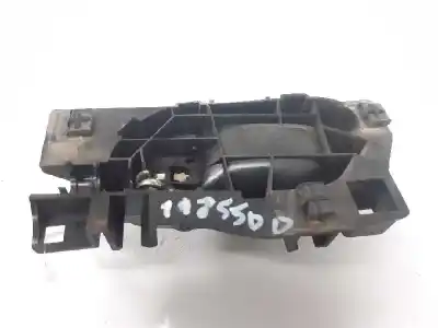 Pezzo di ricambio per auto di seconda mano maniglia interna anteriore destra per citroen berlingo cuadro sx riferimenti oem iam 96555516