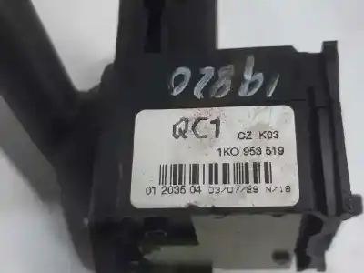 Pezzo di ricambio per auto di seconda mano comando pulito per audi a3 (8p1) 1.6 riferimenti oem iam 1k0953519  