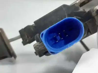 Tweedehands auto-onderdeel deurslot rechts voor voor audi a3 (8p1) 1.6 oem iam-referenties 4e1837016