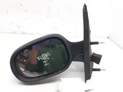 Second-hand car spare part left rearview mirror for renault scénic i monospace (ja0/1_, fa0_) 1.9 dti (ja1u) oem iam references 7700431542  