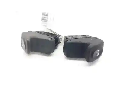 Second-hand car spare part left front power window switch for renault scenic (ja..) 1.9 dti diesel 80 cv / 59 kw oem iam references 7700433115  
