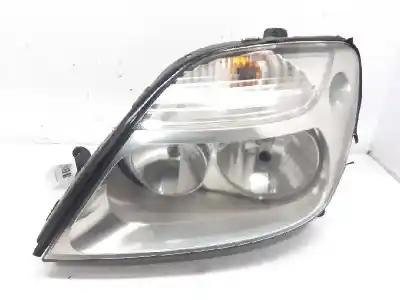Автозапчастина б/у ліва фара для renault scenic (ja..) 1.9 dti diesel 80 cv / 59 kw посилання на oem iam 7700432098  