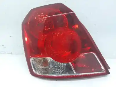 Автозапчасти б/у левый задний фонарь за daewoo kalos (klas) 1.2 ссылки oem iam 96540268