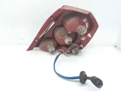 Second-hand car spare part left tailgate light for daewoo kalos (klas) 1.2 oem iam references 96540268  