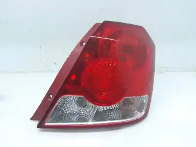 Автозапчасти б/у правый задний фонарь за daewoo kalos (klas) 1.2 ссылки oem iam 96540269