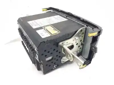 Автозапчастина б/у аудіо система / радіо cd для toyota auris active посилання на oem iam 8612002521  