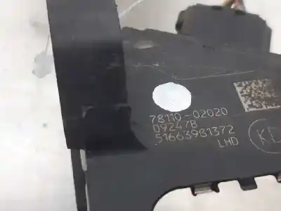 Автозапчастина б/у педаль акселератора для toyota auris active посилання на oem iam 7811002020  
