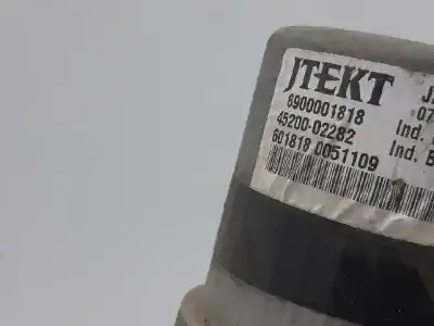 Автозапчастина б/у рульва колонка для toyota auris active посилання на oem iam 4520002282  