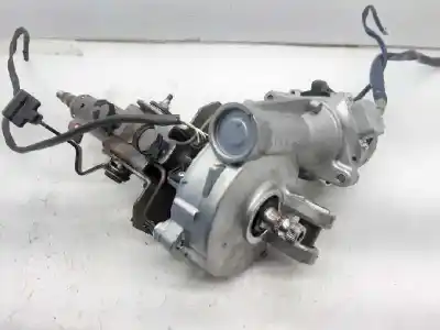 Автозапчастина б/у рульва колонка для toyota auris active посилання на oem iam 4520002282  