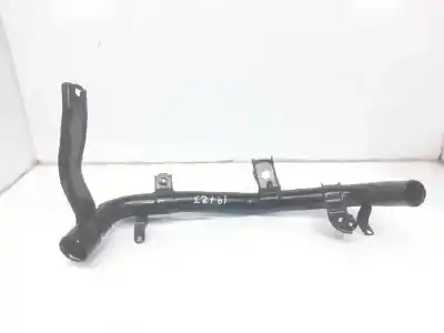 Автозапчастина б/у труба для toyota auris active посилання на oem iam 0400468233  